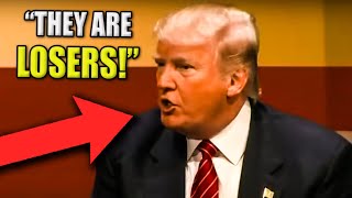The Moment Trump Revealed How He Really Feels About Veterans