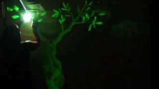 Light painting. Art BoTa/Love - Рисование светом