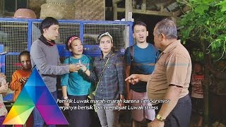 SURVIVOR - Kisah Tukang Bubur Yang Memiliki Kekurangan Fisik (23/04/16) Part 4/4