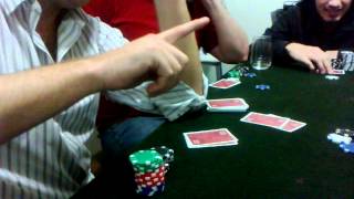 Poker - Mesa de los Jueves - AJ Sin conectar