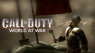 КОНЦОВКА Call of Duty 5 World at War - Прохождение финальной миссии Крах