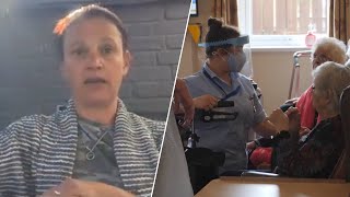 «Она просто сдалась»: потерявшая мать из-за COVID-19 британка рассказала о работе домов престарелых