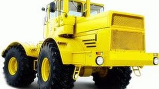 мини обзор Кировец к 701
