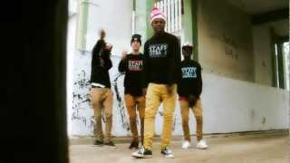 Staff Estraga - Desliza [VIDEO OFICIAL]