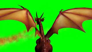 Dragon "free Chroma Key Effects"
