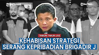 Kubu Ferdy Sambo Kehabisan Strategi Hingga "Playing Victim" Serang Kepribadian Brigadir J