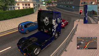 ProMods 2.30 London ETS2 #50