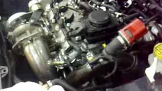 Grande Punto Turbo