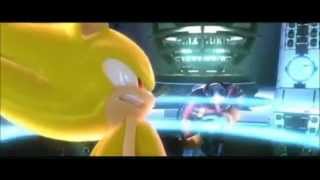 Sonic Unleashed-Hedgehog to Werehog