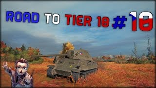 Road to Tier 10 »»» TVP T 50/51 - Part 10 - Deutsch / Gameplay