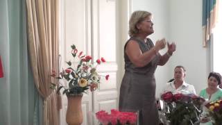 Алла Кауфман. Краснодар 23 авг 2014 (2)