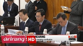 Choi Soon-sil denies most allegations against her, but said she's ready for life imprisonment