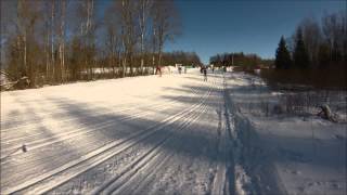 Tartu Maraton ....raja kõrvalt 15.02.2015 HD