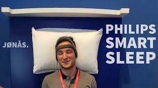 Besser schlafen mit Philips: Philips Smart Sleep Band mit Boost für euren Tiefschlaf