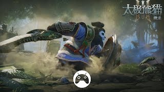 TAICHI PANDA 3 Android Gameplay (CN)