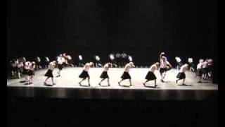 William Forsythe's Impressing the Czar (Royal Ballet of Flanders)