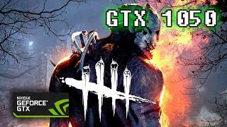 Dead by Daylight on Medium Settings (GTX 1050TI OC 4gb)