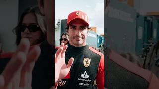 Catch up with Carlos as he discusses his thoughts on the #SpanishGP #ScuderiaFerrari