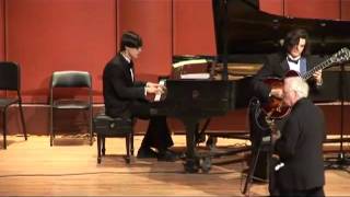 Chris Colton Musician Big Band