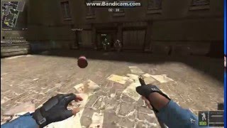 Макрос на нож 2 мсек в Point Blank