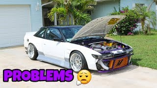 The RB S13 Needs Some Attention
