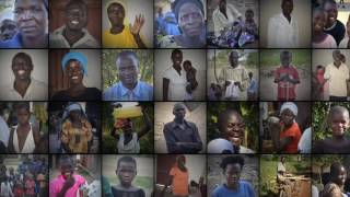 Uganda CRS Grain Marketing Project - April 2016