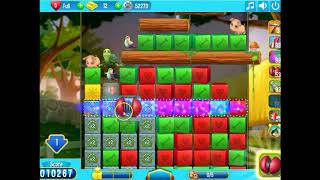 Pet Rescue Saga Level 1537 - no boosters