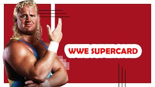 You get a PROMOTION - WWE SUPERCARD
