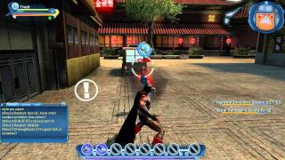 MMOrgia - DC Universe Online odc. 5