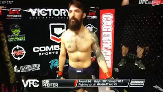 Josh Pfeifer VFC 57