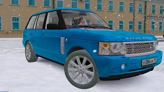 ПОНТОРЕЗКА ЗИМНИЙ ОТЖИГ - CITY CAR DRIVING