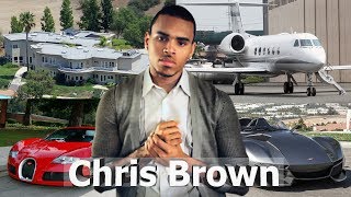 Chris Brown  ●Cars ●Jet ●2018