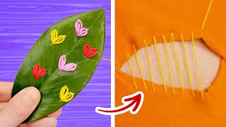 Amazing Sewing Hacks You Need-le In Your Life