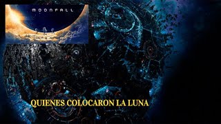 LA MATRIX LUNAR QUIENES COLOCARON LA LUNA