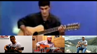 Топ Лучших Бардов Чечни на AlezTV
