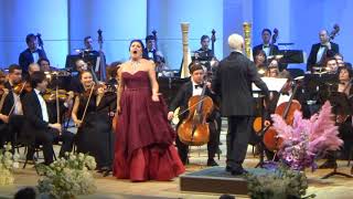 Anna Netrebko. Wally