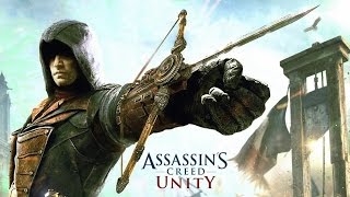 Assasin's Creed Unity on AMD R7-M360 Graphics (A8-7410 Processor)gameplay