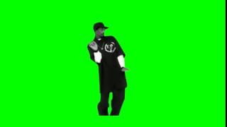 Snoop Dogg Dancing Greenscreen+ссылка для скачивания (Snoop Dogg танцует на зелёном фоне)