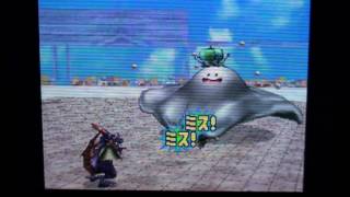 DQMJ2はぐれメタルキング