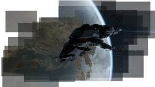 Eve Online - Мучения альфа клона до дисконнекта в бездне