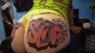 Worst Tattoo Ever!