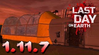 Обновление Ласт дей! Баг в секторе 7! Убили Босса в конце Last Day on Earth Survival 1.11.7
