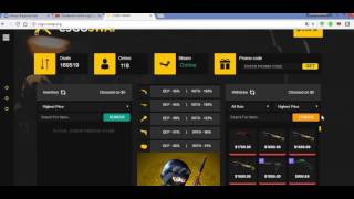 Разоблачение csgo-swap.org
