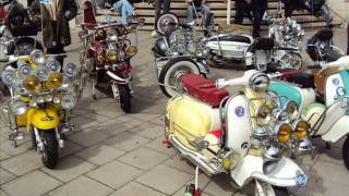 Brighton Mod Weekend 2010