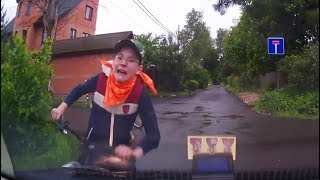 Вело-Камикадзе #5 (Идет на таран)