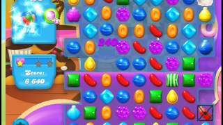Candy Crush Soda Saga Level 114