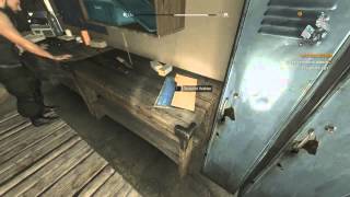 [Dying Light] Пасхалки, читы, баги, секреты: Welder / Сварка