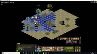 Dofus Flansasite Sadidas 4650 de cote V Huppermage