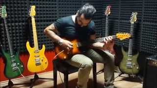 Shaman JPM Standard - İstem Doruk Koman // İDK Music Studio