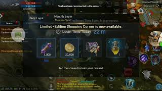 Lineage 2 Revolution Shillien Knight skills